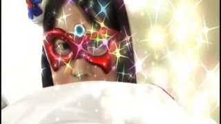 [SuperMisses.com] THZ-63 Super Heroine in Grave Danger!! Vol.63 -Beautiful Witch Girl Fontaine -End of the-002-9