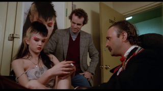 Diane Lane's Hot Role in Fabulous Stains 1982 Must-See-9