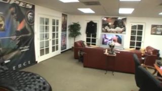 Incredible ebony girl fucked at the store-0