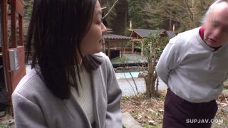 Reducing Mosaic NHDTC-115 【某旅番組お蔵入り映像】旅ロケで田舎の性豪オヤジたちの体液たれ流し中出し肉便女に成り下がった美人レポーター（28）-2