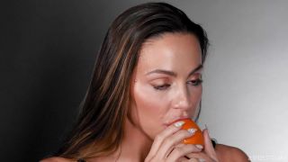 Reagan Foxx, Abigail Mac - The Oral Experiment.-1