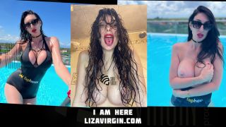 LizaVirgin Dusche Fantasie HD 720P Amateur Orgasmus MyDirtyH-9