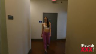 Ophelia kaan gets picked up at gym then fucked - Big dick-1