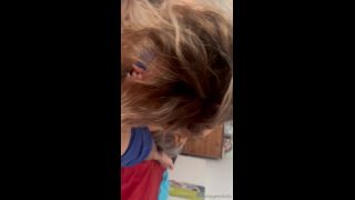 Maggie Blayre (sageschultz) Blowjob BG PPV Onlyfans (Blowjob porn)-5