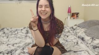 free porn video 7 amazing foot fetish handjob porn | Chode Humiliation And Sissification – LilRedVelvet – HandJob | handjob and footjob-3