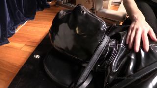 Strapped Down and Sacked Out Bondage Liberation Bound Orgasms (BDSM porn)-8