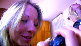 New Fantazy Blondessian slut fuck first time on cam-3