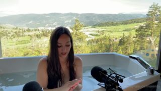 Orenda ASMR Q&A In The Bathtub-5