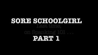 Sore Schoolgirl Melody Pt 1 - FullHD1080p-0