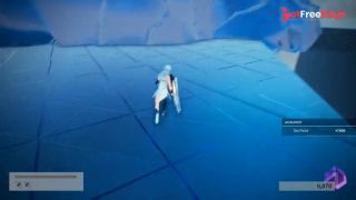 Code Valkyrie 2 - Part 1 - Is This SAO Angel Strike Again By LoveSkySanHentai-2