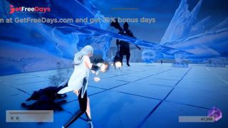 Code Valkyrie 2 - Part 1 - Is This SAO Angel Strike Again By LoveSkySanHentai-6
