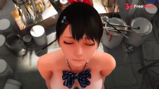 [GetFreeDays.com] Sex with the smoking hot brunette Secret ateler  3D Hentai game Sex Stream May 2023-4