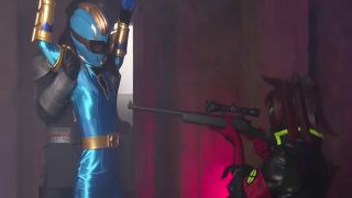 [SuperMisses.com] DHRY-26 Doujin Heroine 25: Heroine Pinch Special Jyuukaizar ZERO: The Another Kaijyuu Warrior [Vol.2] (FHD ver.)-006-6