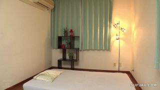 ReducingMosaic HODV-21252 メイド服にブルマがよく似合うショートカット美女のプルンと主張する微乳と突き出しながらご奉仕するプリ尻 メイドブルマ 君色花音-6