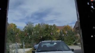 YvetteXtreme's Extreme Ties HD - Steamy Outdoor German Amateur-0