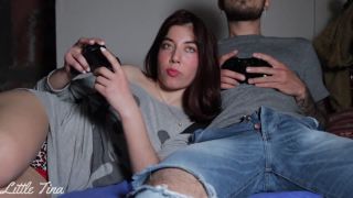 [Siterip] My Friends Girlfriend Sucks my Cock to Win me in FIFA (ANAL)  Pornhub-0