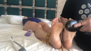 TheBKTickler – Marilyn’s year-awaited tickle torture – feet Foot!-7