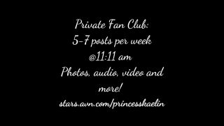 online adult video 26 mmd femdom femdom porn | Princess Kaelin – Quickie Jerk To Cock 2 | jerkoff encouragement-9