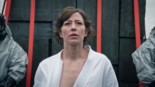 Carrie Coon – The Leftovers s03e08 (2017) HD 1080p!!!-0