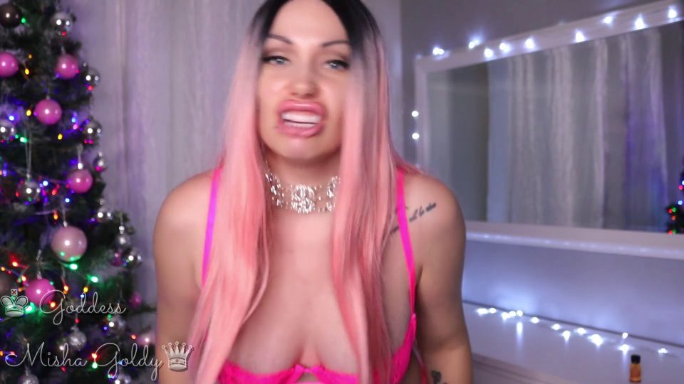 The GOLDY rush – Rough Humiliation for the Dirtiest Pervert.