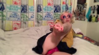 Luna Lovegood Masturbation cosplay suzyscrewd-1