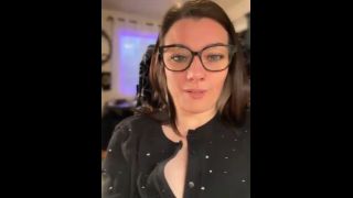 Hannah Palmer fetish Hannah Palmer Teases in Lingerie -  OnlyFans Video-1