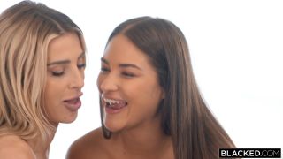 [Blacked] Azul Hermosa And Gizelle Blanco Cheating Wife Shares BBC With BFF [...-1