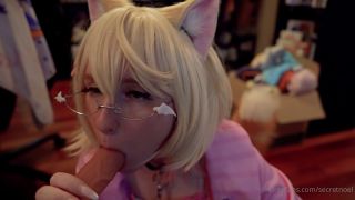 Mature porn Secretnoel Sucks And Fucked By Sex Machine Secretnoel-3