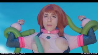   Roleplay Lana Rain - Uraraka Risks It All for More Money Ultra HD 4K/2160p 18-11-2024 - Download Porn - Money  Roleplay -7