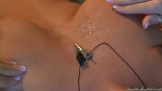 Amberathome com Cum Covered Keys-9