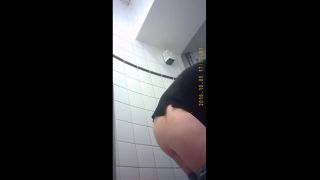 Online Tube Hidden camera in the student toilet all parts - voyeur-6