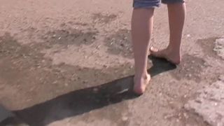 online porn video 14 fetish liza fetish porn | Bare Feet In The City Video – Iren 2007-06-19 on feet porn my slave femdom | slave-9