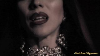 online clip 25 Goddess Cheyenne – Bitten - joi video - pov femdom submission-0