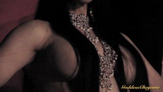 online clip 25 Goddess Cheyenne – Bitten - joi video - pov femdom submission-9