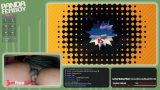 [GetFreeDays.com] PandaFemboy Plays Mario and Luigi Brothership Part 7 Adult Stream May 2023-9