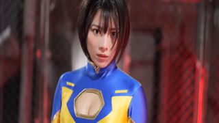 [SuperMisses.com] ZEPE-80 Fighter of the Sun Leona SeasonⅡ Space Superhuman Martial Arts Tournament Part 1-009-4