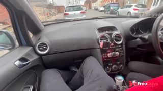 THE RISKIEST PUBLIC BLOWJOB - I Suck His Dick Down Busy Street And We Neariy Got Caught-8