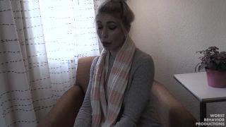Kat Paddled In Wet Panties For Being Late Sex Clip Video ...-0