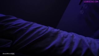AimeeWavesXXX AimeeWavesXXX – Sneaky Midnight Fuck With Mommy  Pov Porn-9