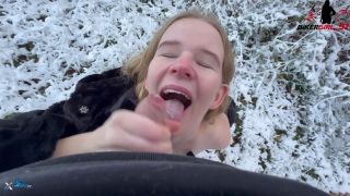 [K2S.CLUB] Bikergirl_97 - Facial Im Winterwunderland - FullHD 1080P-8