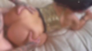 Tatti Roana BDSM Bondage: Posh Brat Takes Loads FullHD-9