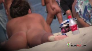 Young Nudist girls Takes Exercises  2-3