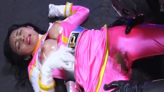 [SuperMisses.com] GIGP-20 Mach Ranger -Target is Mach Pink-018-2