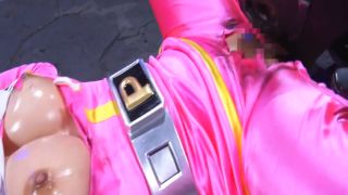 [SuperMisses.com] GIGP-20 Mach Ranger -Target is Mach Pink-018-8