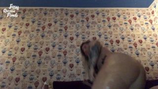 Smoking huge shisha and butt shaking - Smoking-1