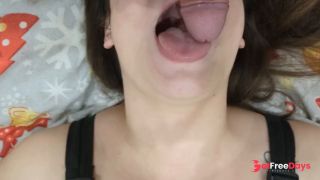 [GetFreeDays.com] Advent calendar Day 20  Blowjob and Handjob from Big titty Girl Porn Video March 2023-1