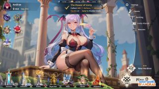 adultgamesbyandre - EP10: Unlocked Maidens Vasilisa, Fenri and Nephtys - Everlusting Life-3