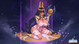 adultgamesbyandre - EP10: Unlocked Maidens Vasilisa, Fenri and Nephtys - Everlusting Life-8
