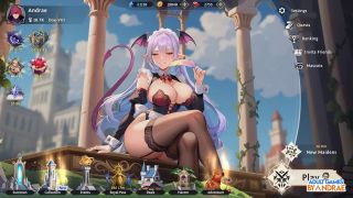 adultgamesbyandre - EP10: Unlocked Maidens Vasilisa, Fenri and Nephtys - Everlusting Life-9