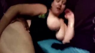 G04767 Sexy Bbw With Big Tits Takes Bbc-0